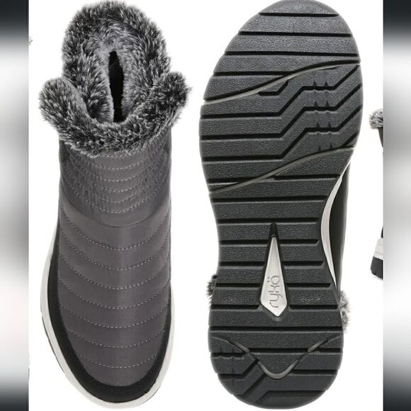 Ryka winter boots, size 10 - Picture 4 of 7